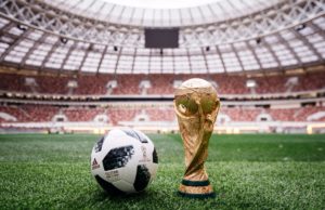 Kualitas Bola Piala Dunia 2018 Kembali Jadi Keluhan Para Kiper