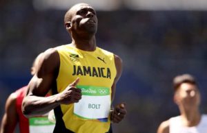 Legenda Barcelona Nilai Usain Bolt Tak Bisa Bermain Sepakbola