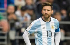 Lionel Messi Bermimpi Angkat Trofi Piala Dunia Bersama Argentina