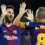 Lionel Messi Dan Ter Stegen Berikan Kabar Bawa Untuk Barcelona
