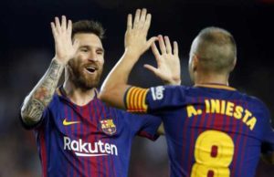 Lionel Messi Dan Ter Stegen Berikan Kabar Bawa Untuk Barcelona