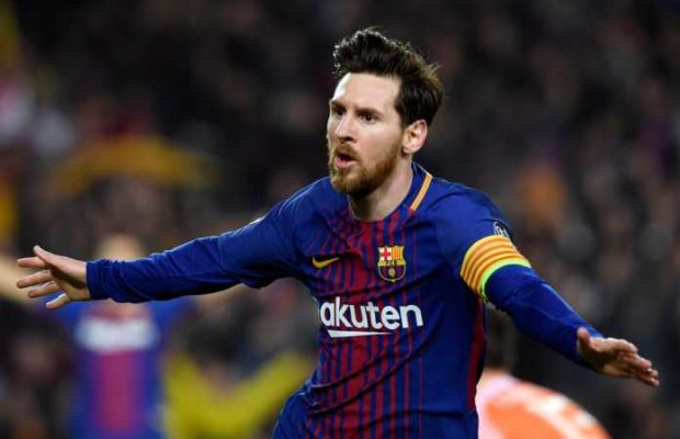 Lionel Messi Lakukan Diet Sederhana Agar Tak Mutah Lagi
