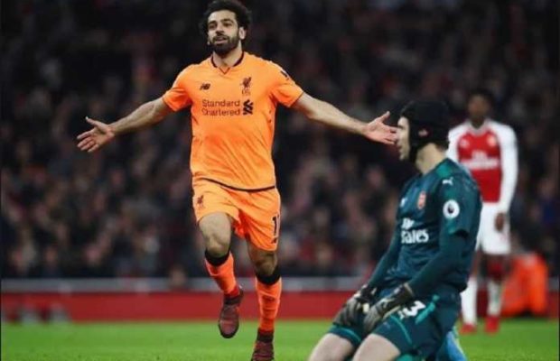 Liverpool Tak Akan Jual Mohamed Salah Dalam Kondisi Apapun