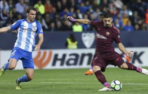 Luis Suarez Absen Hadapi Athletic Bilbao Akibat Akumulasi Kartu