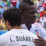 Mario Balotelli Anggap Luis Suarez Adalah Penyerang Terbaik Saat Ini