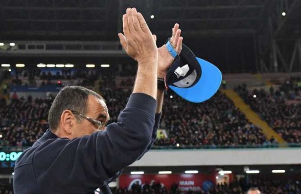 Maurizio Sarri Janji Lunasi Hutangnya Pada Fans Napoli
