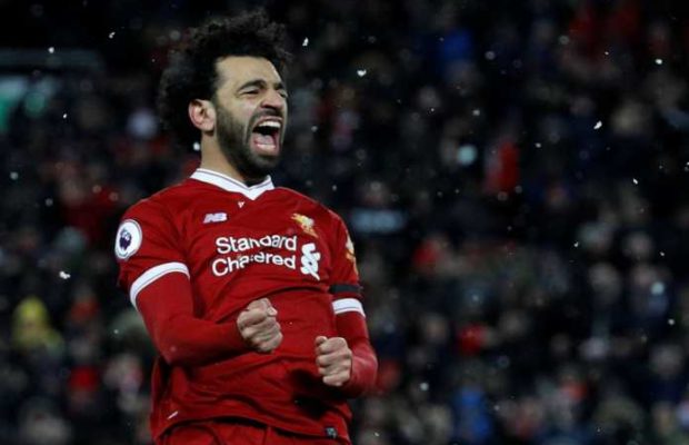 Mohamed Salah Buat Fans Liverpool Cepat Lupakan Philippe Coutinho