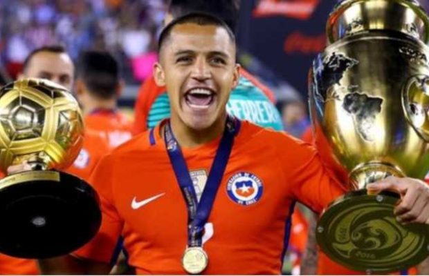 Musim yang Sulit Buat Alexis Sanchez Tolak Bermain Untuk Chile
