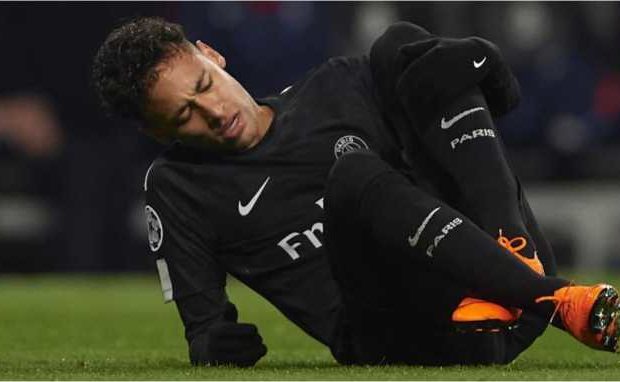 Neymar Dianggap Hanya Merekayasa Kondisi Cederanya