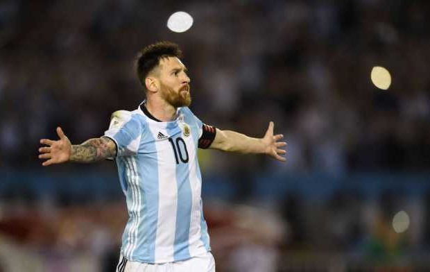 Nicolas Otamendi Amini Hasrat Messi Juarai Piala Dunia