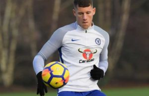 Pelatih Inggris Tak Berniat Masukkan Ross Barkley ke Dalam Skuad