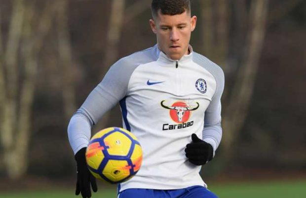 Pelatih Inggris Tak Berniat Masukkan Ross Barkley ke Dalam Skuad