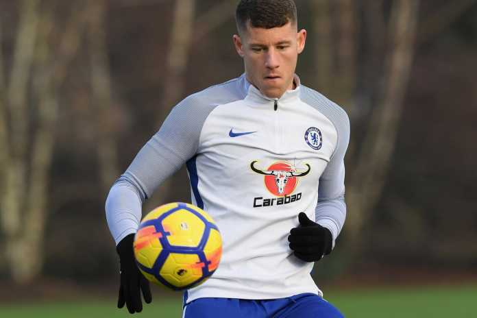 Pelatih Inggris Tak Berniat Masukkan Ross Barkley ke Dalam Skuad