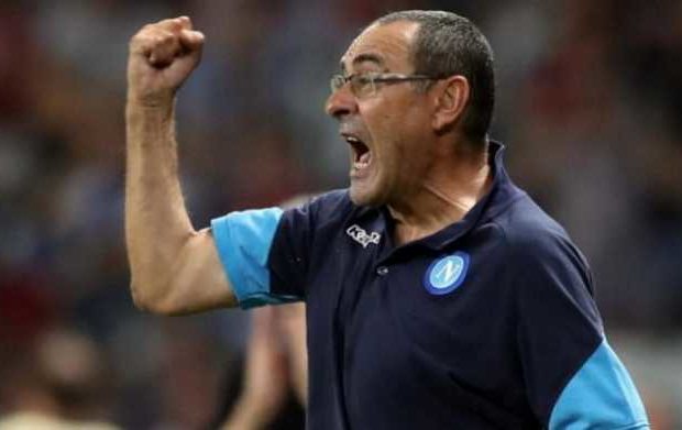 Pelatih Napoli Terkejut Anak Asuhnya Dibantai Serigala Ibukota