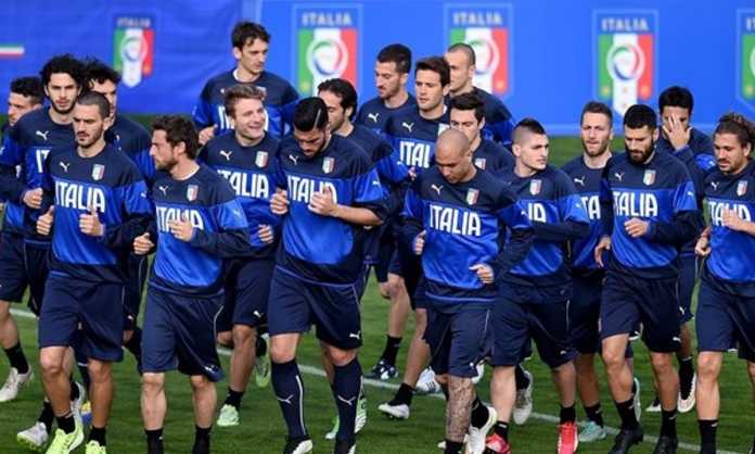 Pelatih Timnas Italia Kebingungan Tentukan Skuat Utamanya