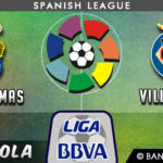 Prediksi Las Palmas vs Villarreal