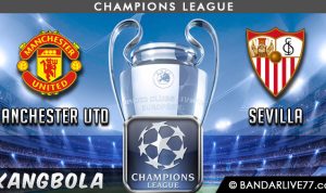 Prediksi Manchester United vs Sevilla
