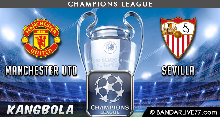 Prediksi Manchester United vs Sevilla