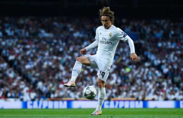 Real Madrid Bakal Relakan Luka Modric Demi Emre Can