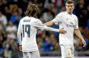 Real Madrid Dihantam Badai Cedera Jelang Tandang ke Markas PSG