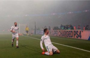 Ronaldo Bukukan Rekor Terbarunya di Liga Champions