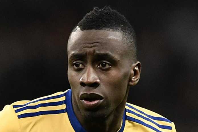 Setan Merah Ditawari Blaise Matuidi Dari Juventus