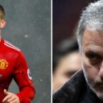 Setan Merah Murka Dengan Perlakuan Jose Mourinho Terhadap Luke Shaw