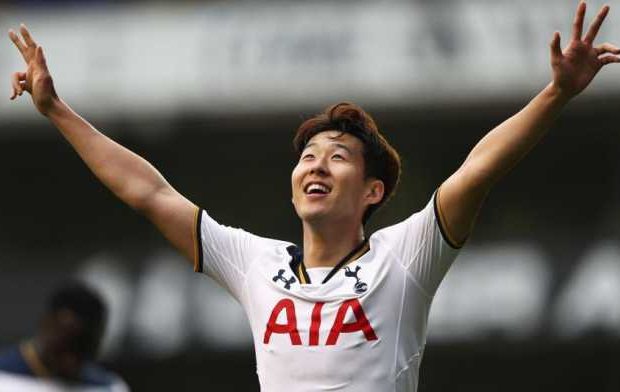 Son Optimis Tottenham Akan Hentikan Langkah Juventus