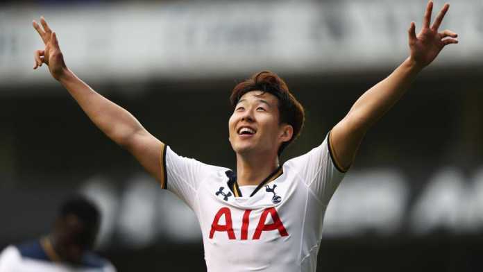 Son Optimis Tottenham Akan Hentikan Langkah Juventus