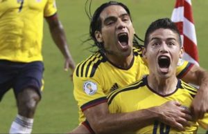 Timnas Kolombia Kembali Diperkuat Dua Pemain Kuncinya