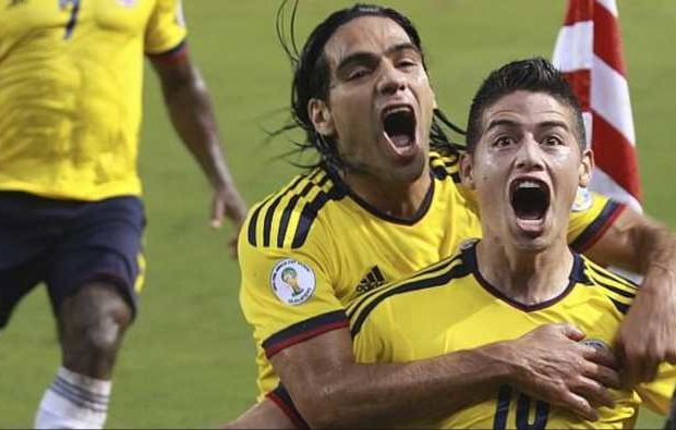 Timnas Kolombia Kembali Diperkuat Dua Pemain Kuncinya