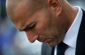 Zidane Dan Mourinho Punya Rekor Negatif yang Sama di Madrid