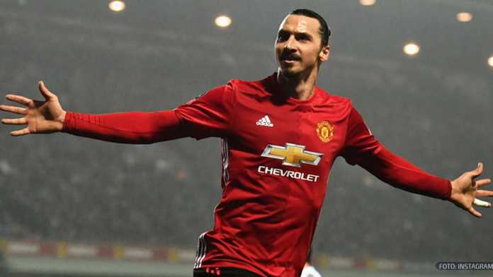 Zlatan Ibrahimovic Langsung Berulah di Los Angeles Times