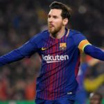 Lionel Messi Berharap Bisa Lawan Kompetitornya di Liga Champions