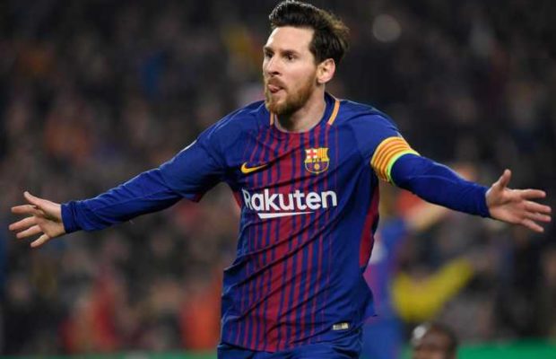 Lionel Messi Berharap Bisa Lawan Kompetitornya di Liga Champions