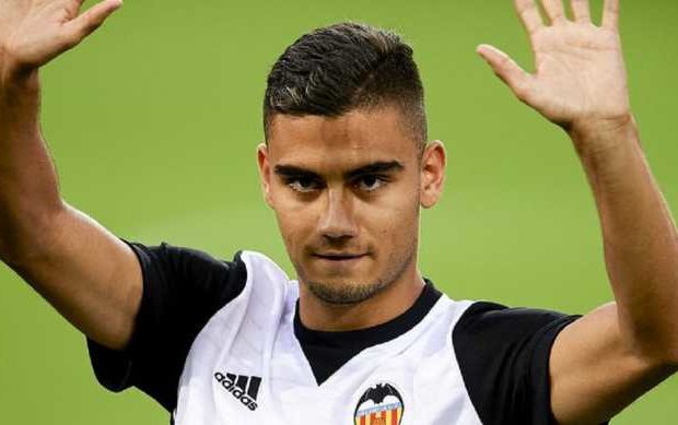 Andreas Pereira Ingin Miliki Masa Depan di Manchester United