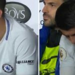 Antonio Conte Maklumi Luapan Emosi yang Diperlihatkan Alvaro Morata