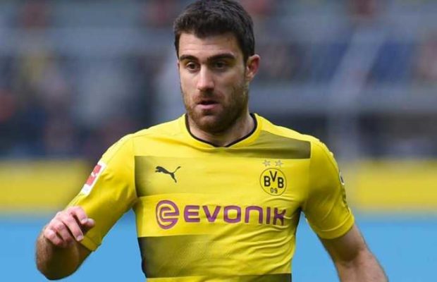 Arsenal Selangkah Lagi Dapatkan Pemain Belakang Borussia Dortmund Ini