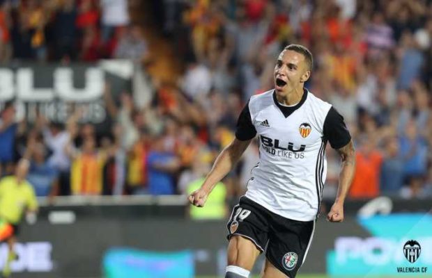 Atletico Madrid Siapkan Mahar Selangit Untuk Boyong Rodrigo Moreno