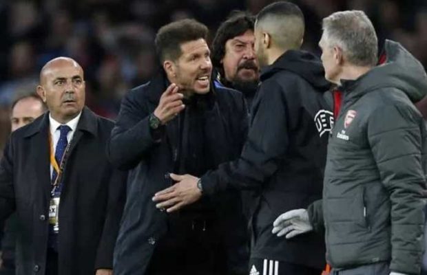 Atletico Madrid Terancam Tanpa Pelatih Jika Lolos ke Final