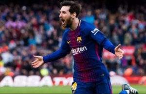 Aura Lionel Messi Buat Nyali Atletico Madrid Menciut