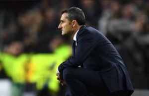 Barcelona Berkemungkinan Ditinggal Ernesto Valverde Akhir Musim Ini