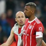 Bayern Munchen Terima Dua Pukulan Telak Semalam