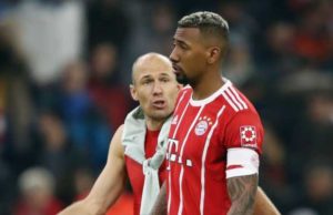 Bayern Munchen Terima Dua Pukulan Telak Semalam