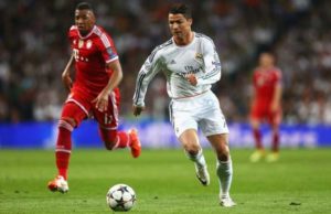 Bek Bayern Munchen Ini Siapkan Strategi Hentikan Pergerakan Cristiano Ronaldo