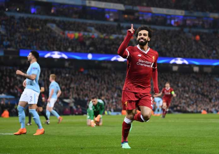 Bek Liverpool Ini Lega Tak Jadi Musuh Mohamed Salah