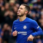 Chelsea Bakal Naikan Gaji Eden Hazard Jika Setujui Perpanjangan Kontrak