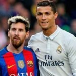 Cristiano Ronaldo Akibat Terlalu Dalam Memikirkan Lionel Messi