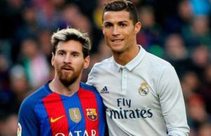 Cristiano Ronaldo Akibat Terlalu Dalam Memikirkan Lionel Messi
