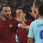 Daniele De Rossi Tidak Mau Terlena Dengan Kemenangan Atas Barcelona
